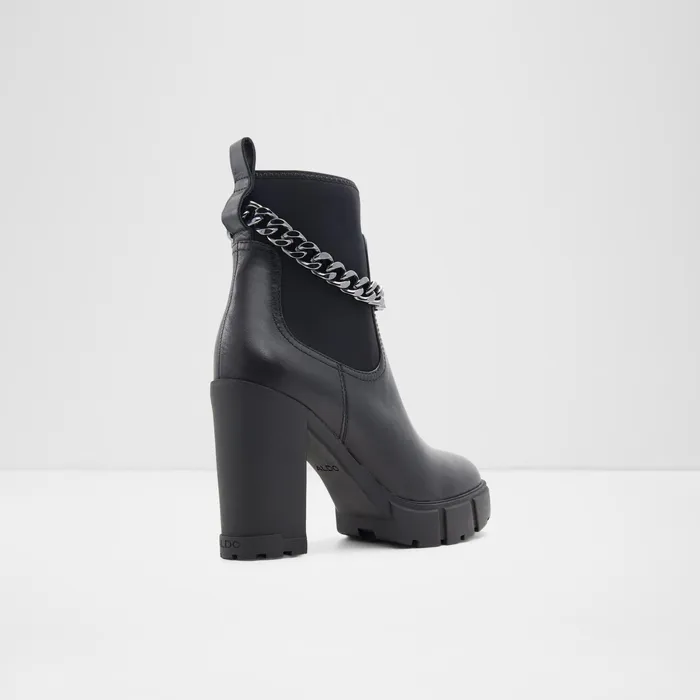 Bolder Black Women ALDO Chelsea Boots