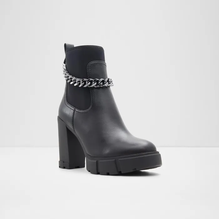Bolder Black Women ALDO Chelsea Boots