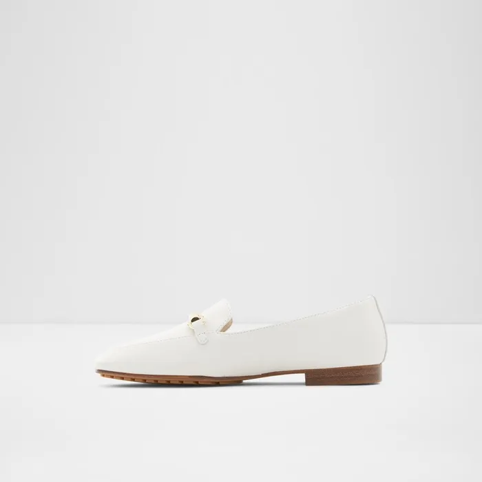 Boska White Women ALDO Loafers and Oxfords