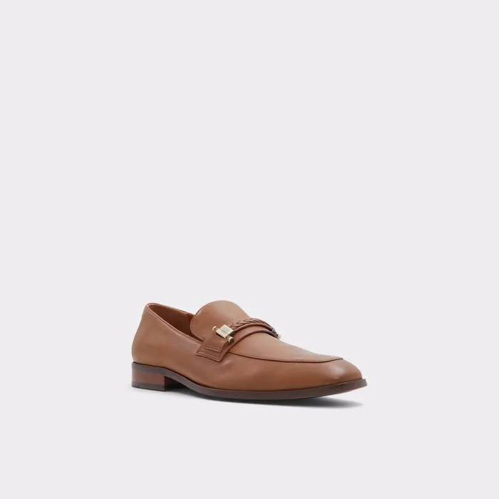 Braga Cognac Men ALDO Loafers and SlipOns