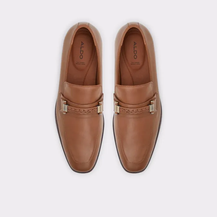 Braga Cognac Men ALDO Loafers and SlipOns