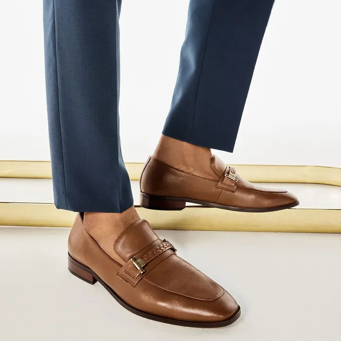 Braga Cognac Men ALDO Loafers and SlipOns