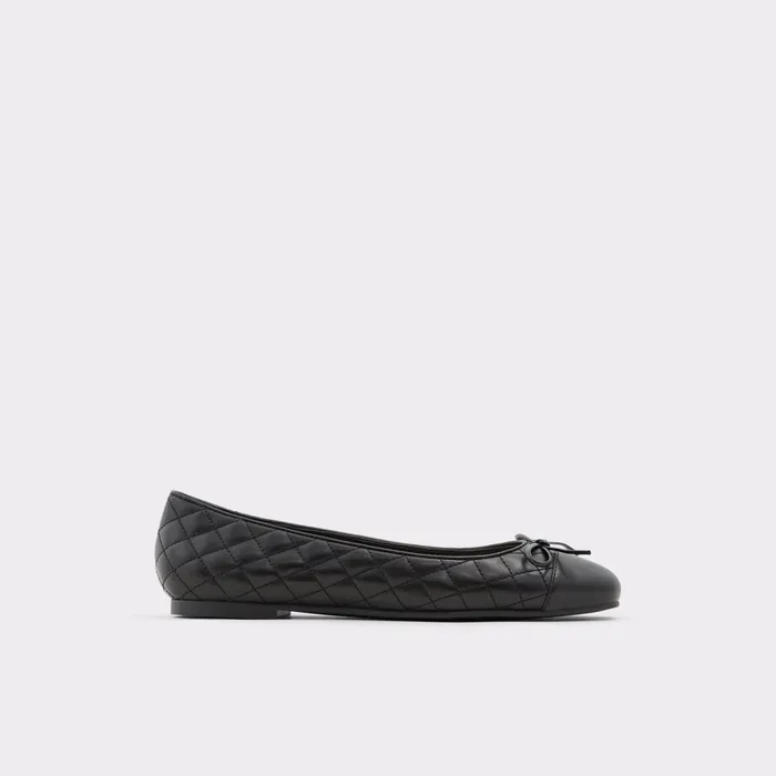 Braylynn Black Women ALDO Ballerinas and SlipOns