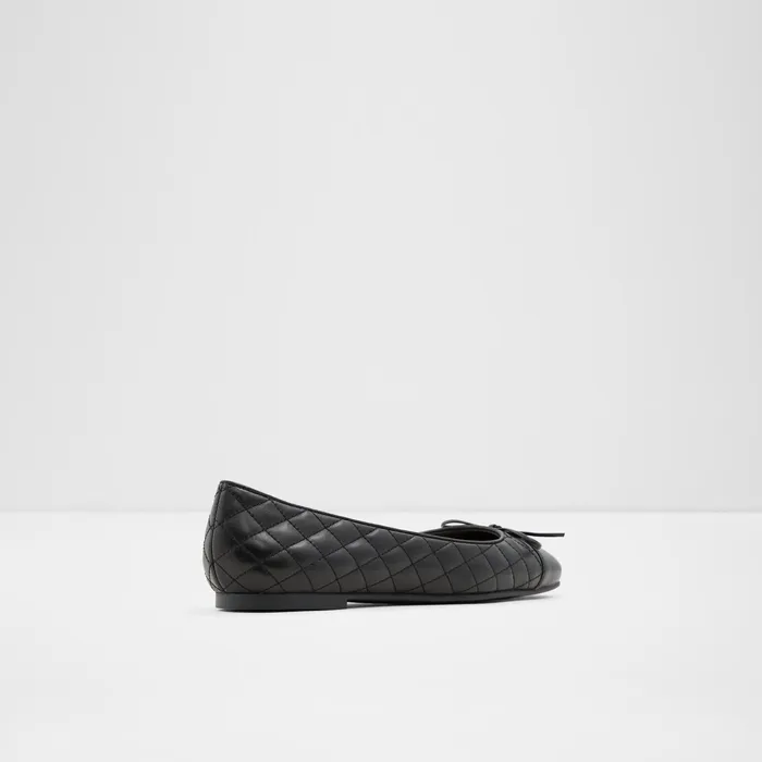 Braylynn Black Women ALDO Ballerinas and SlipOns