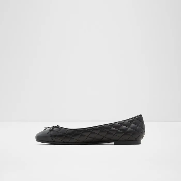 Braylynn Black Women ALDO Ballerinas and SlipOns
