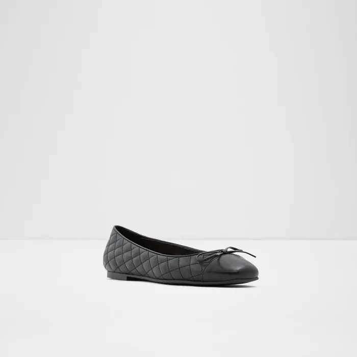 Braylynn Black Women ALDO Ballerinas and SlipOns
