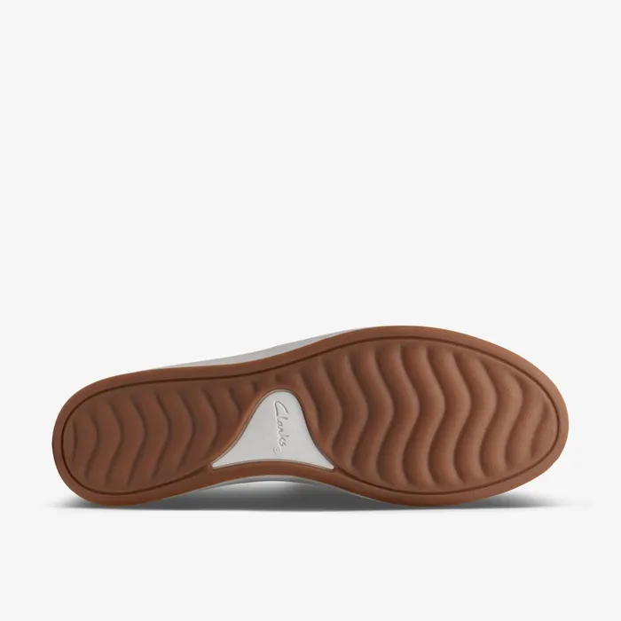 Breeze Emily Peach Women Clarks Flats