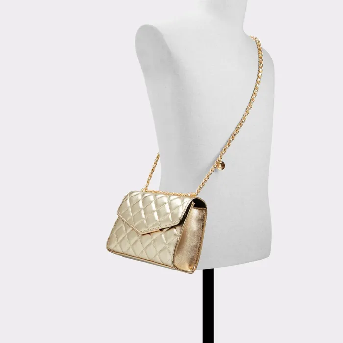 Brysa Champagne Women ALDO Crossbody Bags