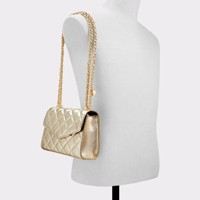 Brysa Champagne Women ALDO Crossbody Bags