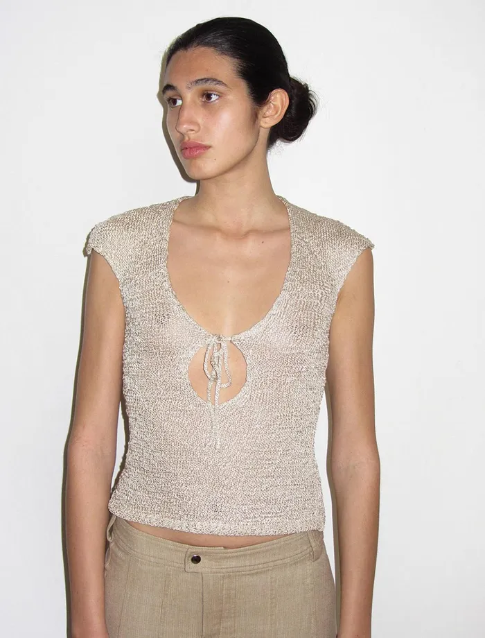 Camomile Gold Women Paloma Wool Tops