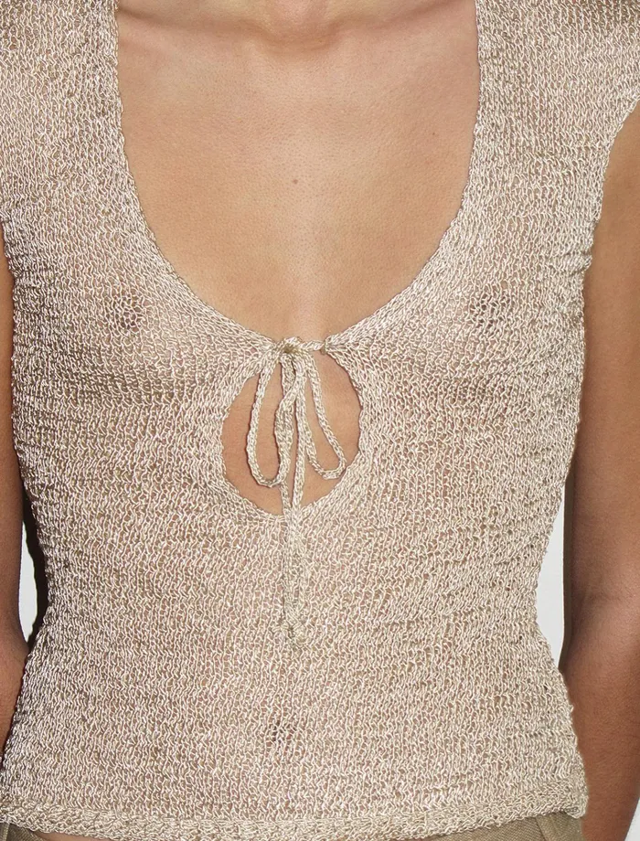 Camomile Gold Women Paloma Wool Tops