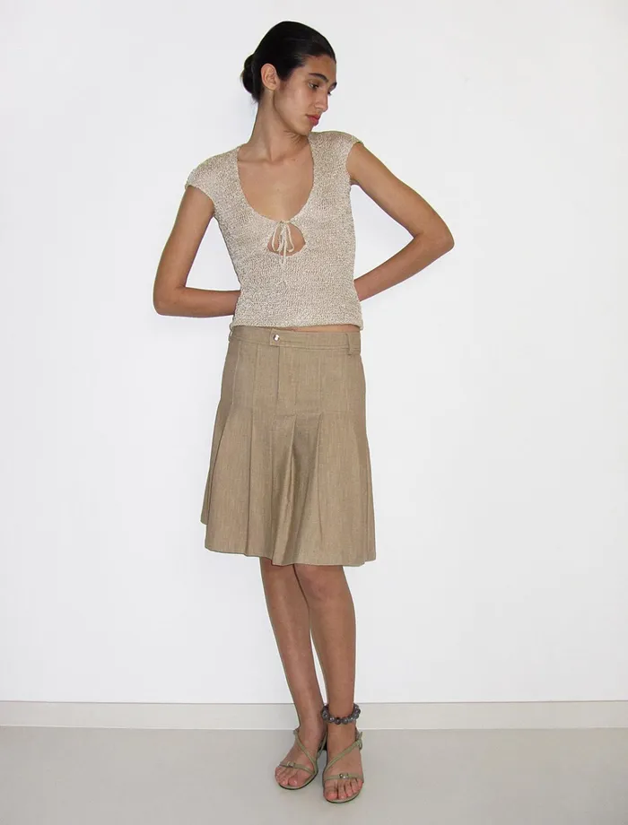 Camomile Gold Women Paloma Wool Tops