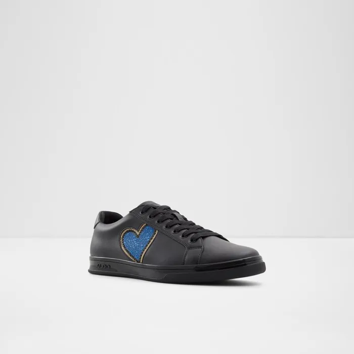 Carapetoss Black Men ALDO Sneakers