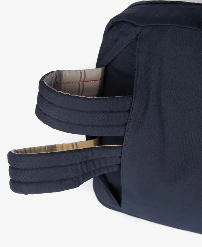 Cascade ThreeWay Laptop Bag Classic Navy Men Barbour Bags and Luggage