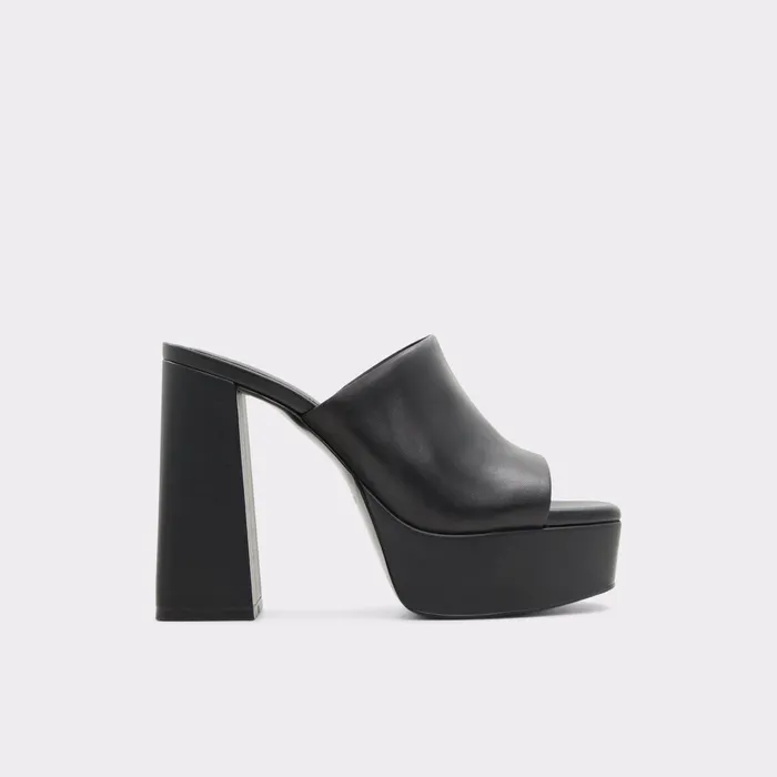Cassey Black Women ALDO Heels