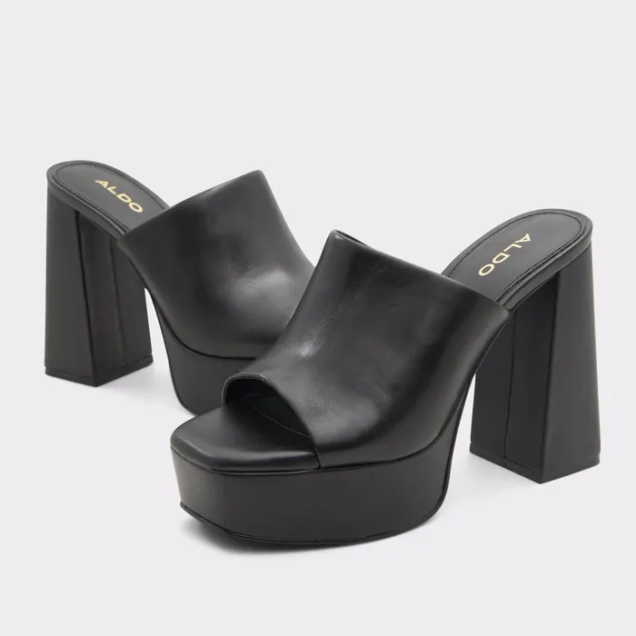 Cassey Black Women ALDO Heels