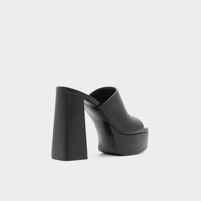 Cassey Black Women ALDO Heels