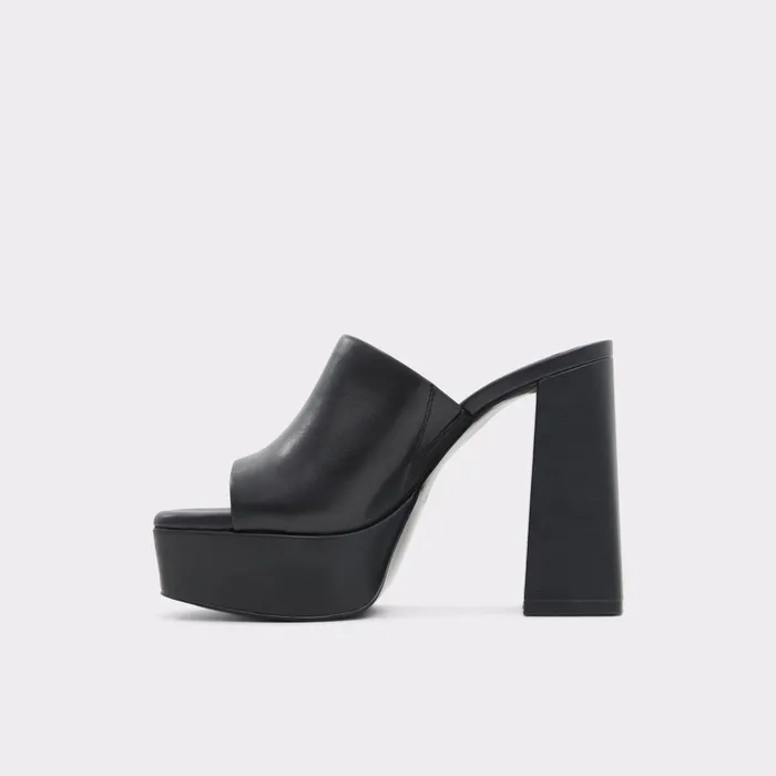 Cassey Black Women ALDO Heels