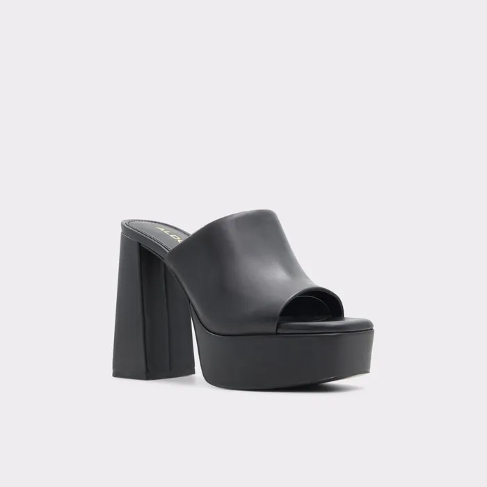 Cassey Black Women ALDO Heels