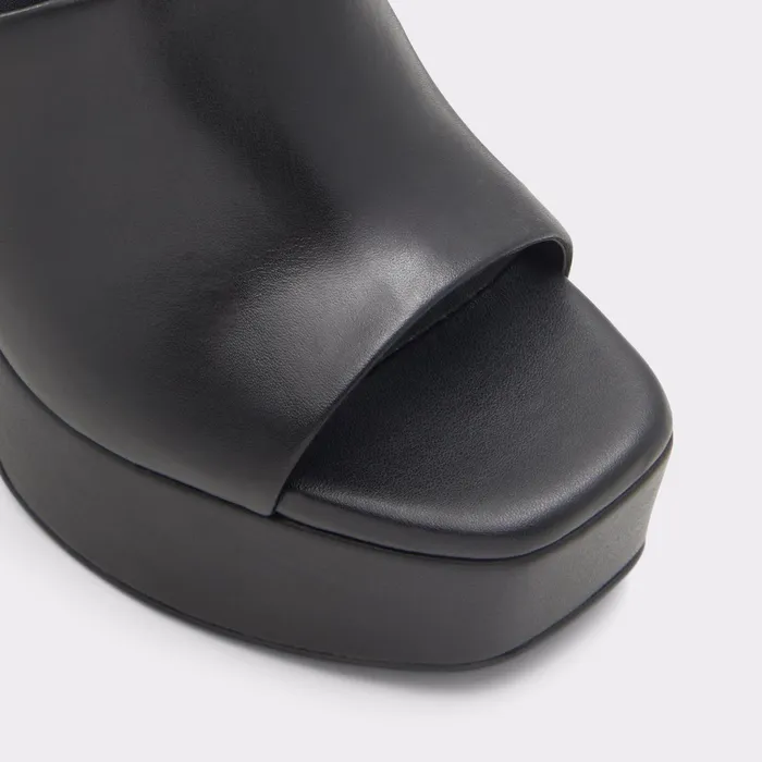 Cassey Black Women ALDO Heels