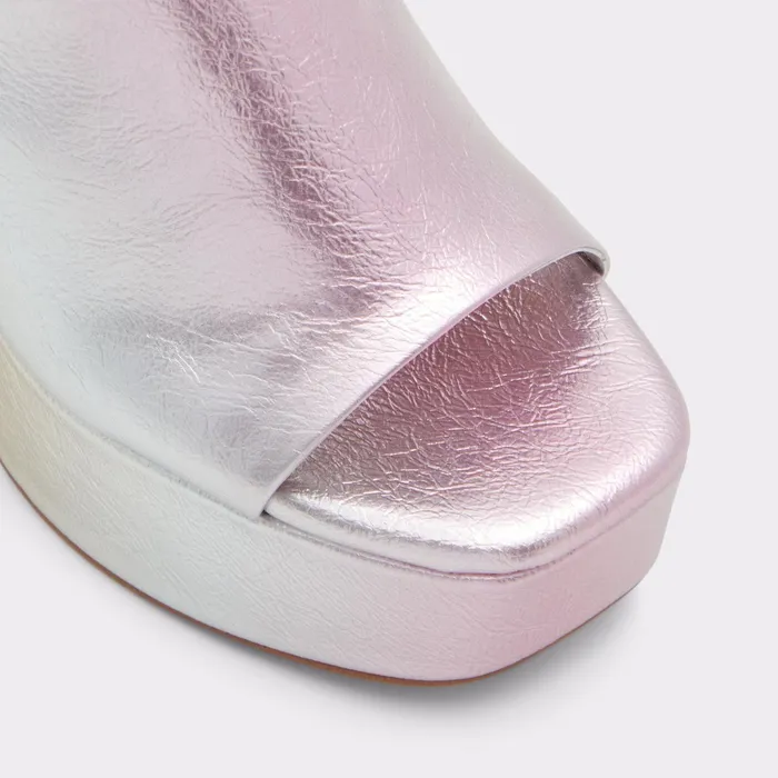 Cassey Metallic Multi Women ALDO Heels