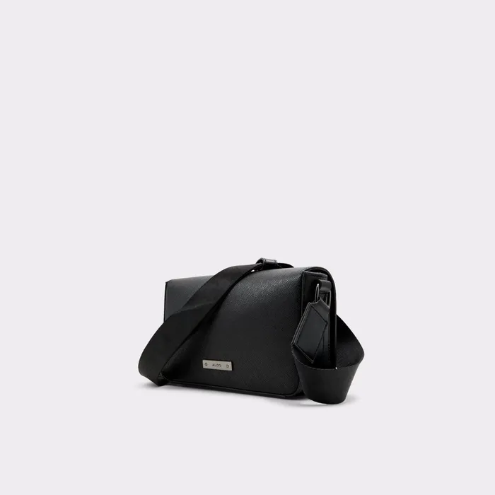 Cassius Black Men ALDO Bags and Wallets