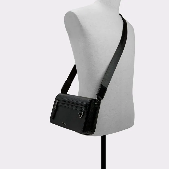 Cassius Black Men ALDO Bags and Wallets