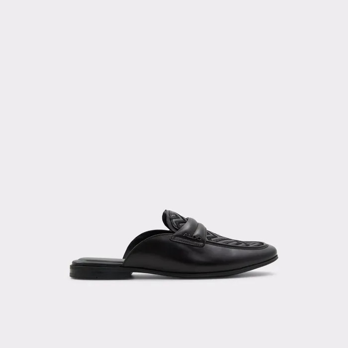 Castello Black Men ALDO Loafers and SlipOns