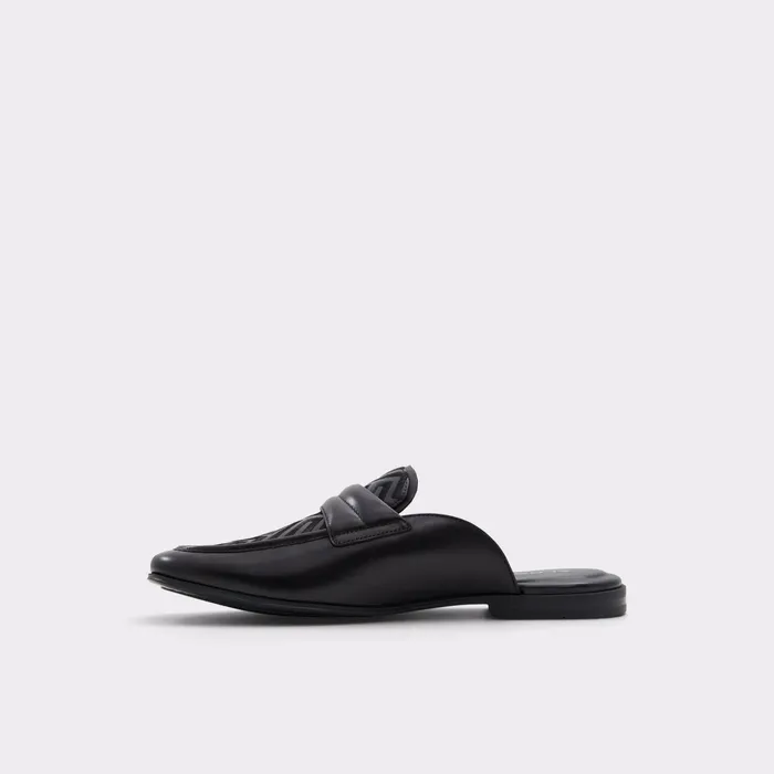 Castello Black Men ALDO Loafers and SlipOns