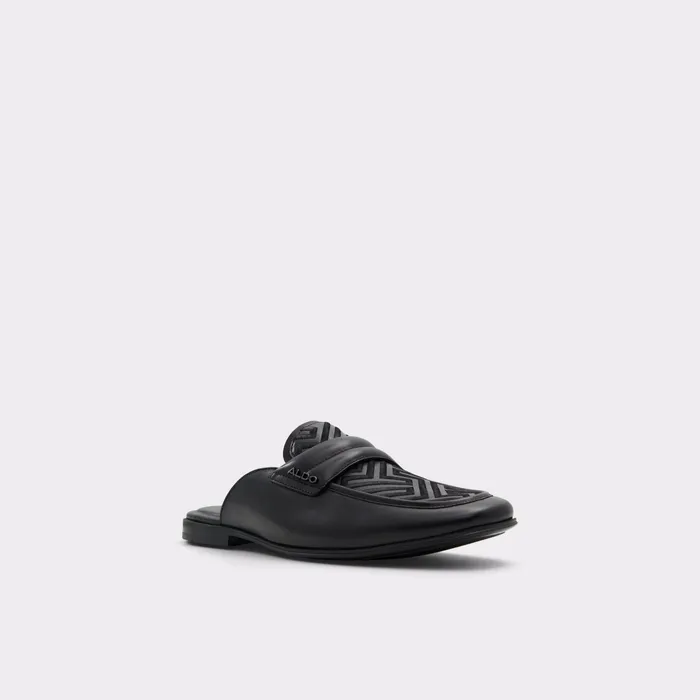 Castello Black Men ALDO Loafers and SlipOns