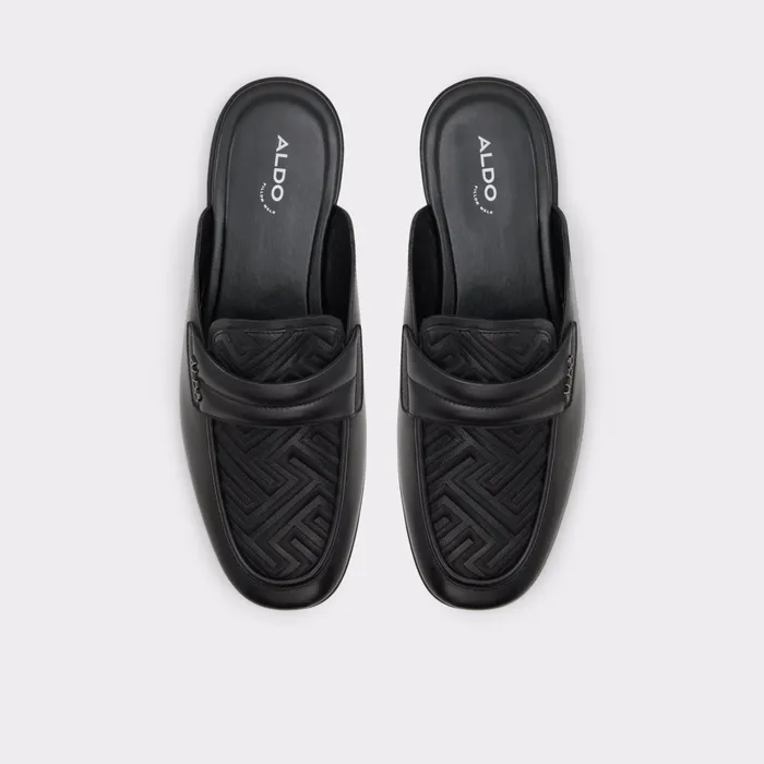 Castello Black Men ALDO Loafers and SlipOns