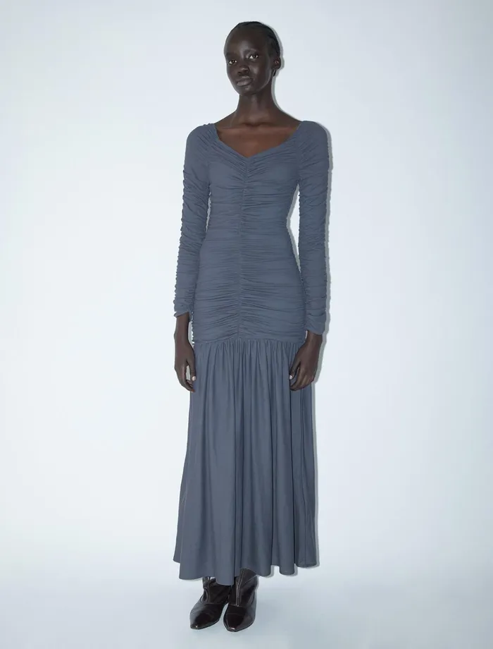 Catalina Grey Women Paloma Wool Dresses Catalina Grey Women Paloma Wool Dresses