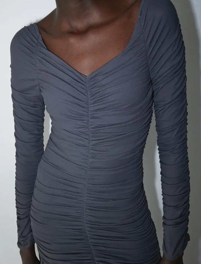 Catalina Grey Women Paloma Wool Dresses Catalina Grey Women Paloma Wool Dresses