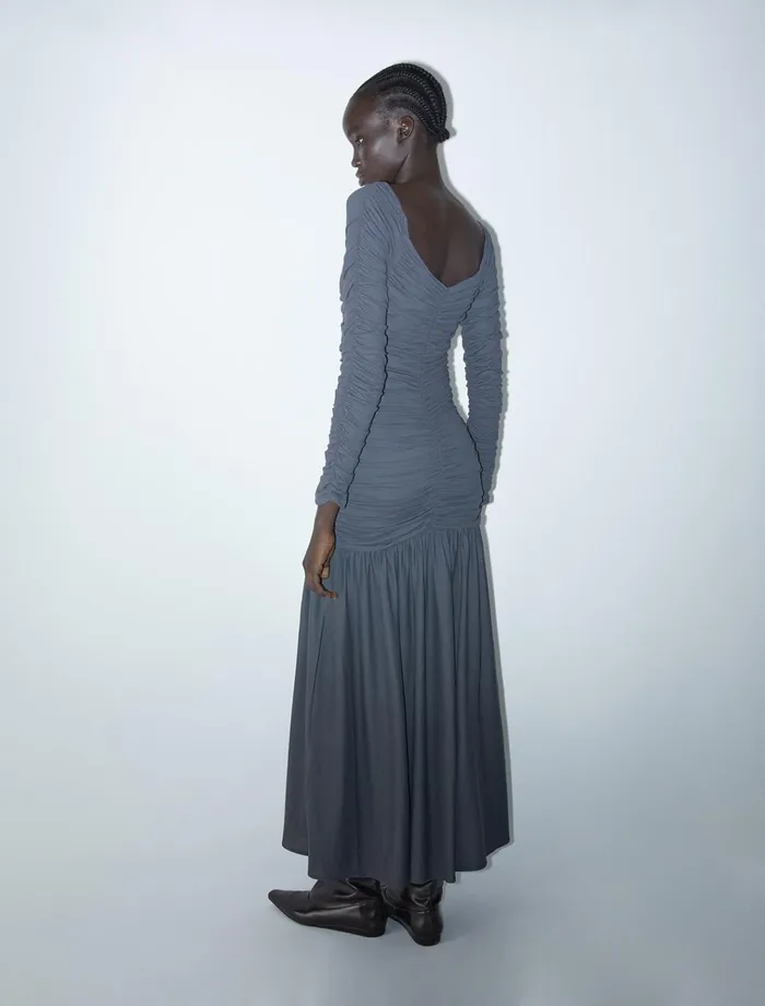 Catalina Grey Women Paloma Wool Dresses Catalina Grey Women Paloma Wool Dresses