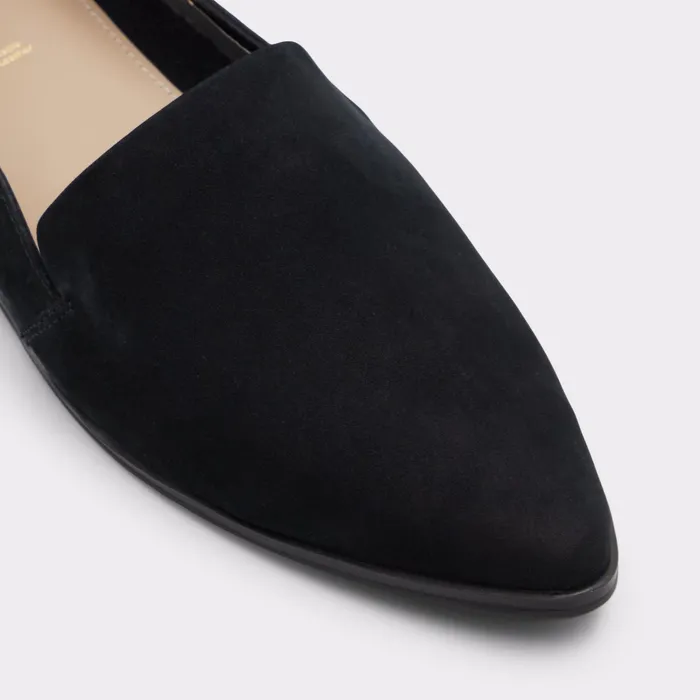 Caumeth Black Women ALDO Ballerinas and SlipOns