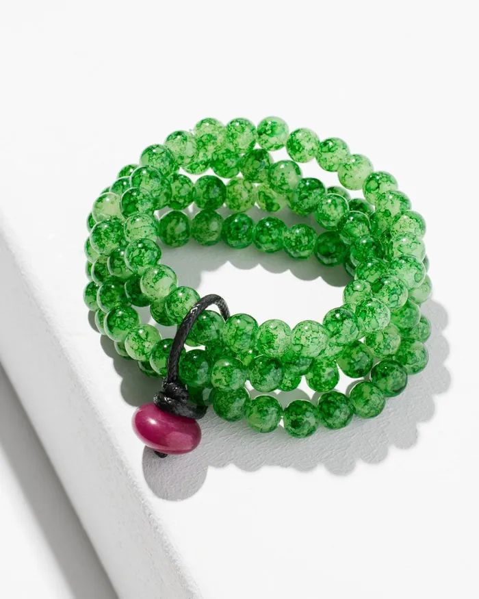 Chico039s Convertible Green Stretch Bracelets Green Women Bracelets