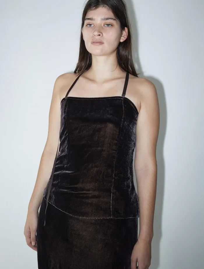 Claudia Brown Women Paloma Wool Tops