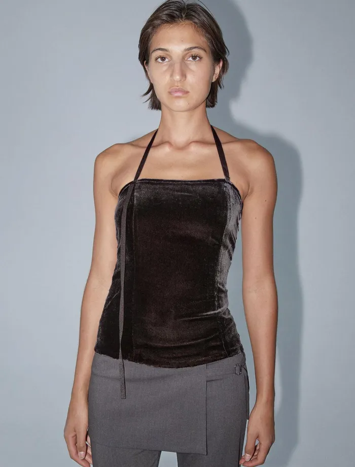 Claudia Brown Women Paloma Wool Tops