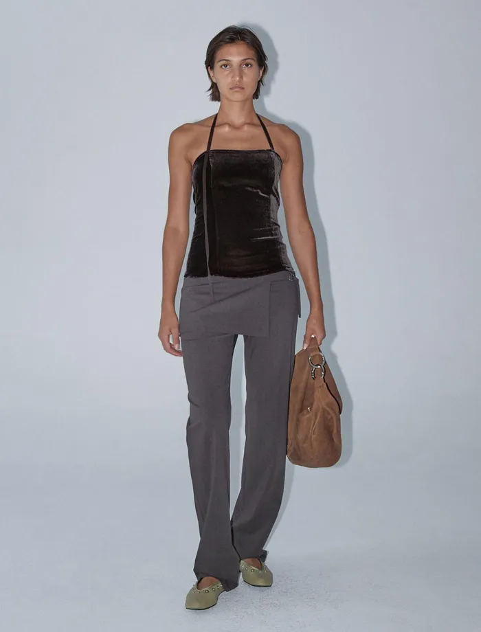 Claudia Brown Women Paloma Wool Tops