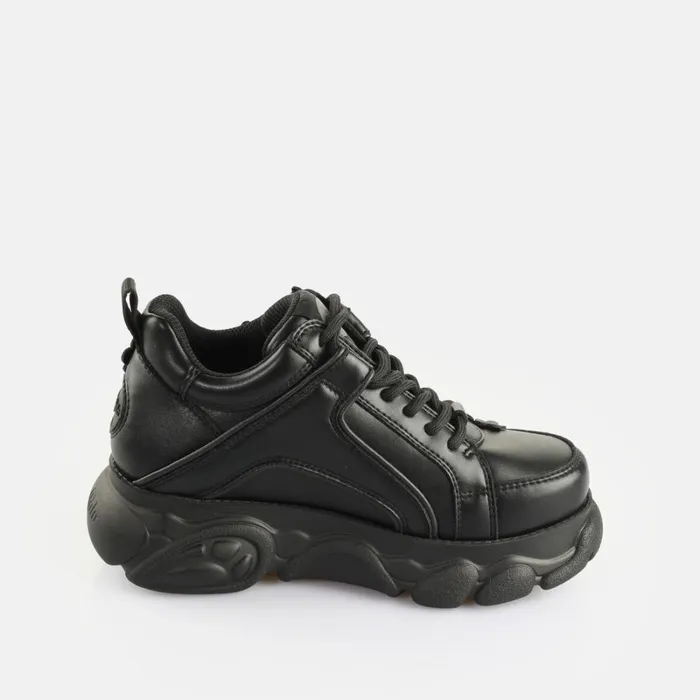 Cld Corin Daisy Black Buffalo Vegan Shoes