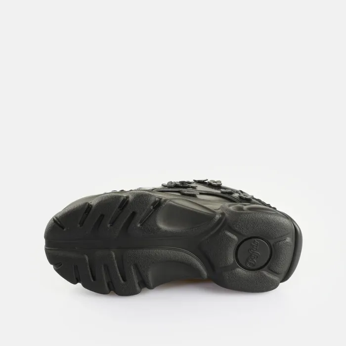 Cld Corin Daisy Black Buffalo Vegan Shoes