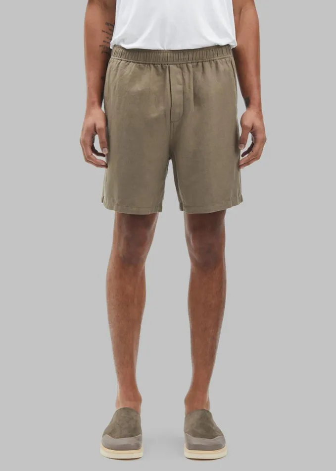Clothing Men The Frankie Shop Samse Samse Sajabari Shorts 8211 Bungee Cord