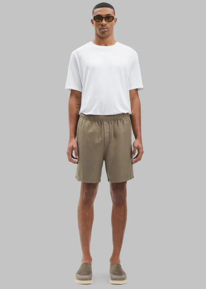 Clothing Men The Frankie Shop Samse Samse Sajabari Shorts 8211 Bungee Cord