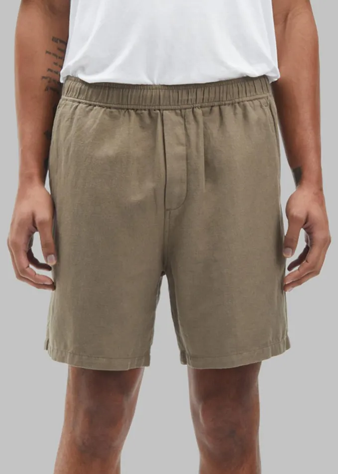 Clothing Men The Frankie Shop Samse Samse Sajabari Shorts 8211 Bungee Cord