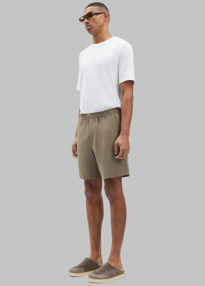 Clothing Men The Frankie Shop Samse Samse Sajabari Shorts 8211 Bungee Cord