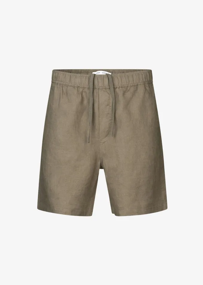 Clothing Men The Frankie Shop Samse Samse Sajabari Shorts 8211 Bungee Cord