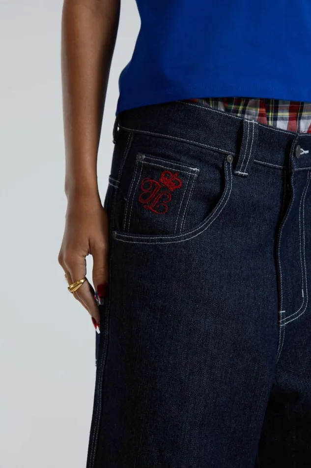 Comet Colossus Jeans Blue Women Jaded London Jeans Comet Colossus Jeans Blue Women Jaded London Jeans