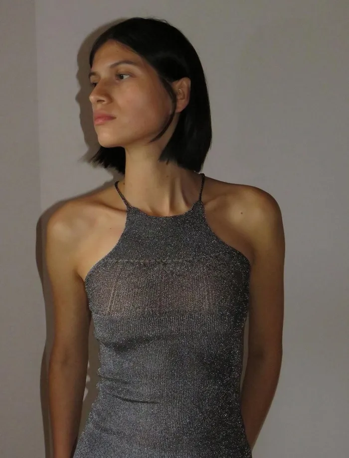 Conan Dark Silver Women Paloma Wool Tops