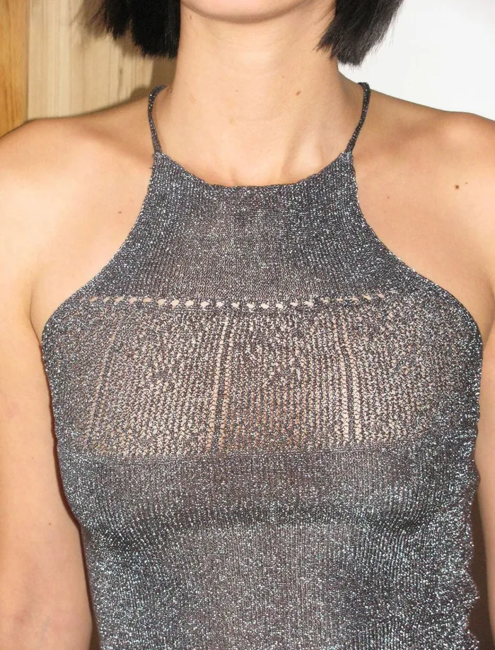 Conan Dark Silver Women Paloma Wool Tops