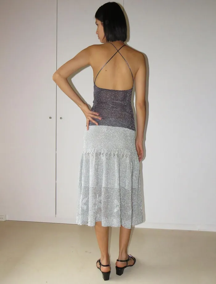 Conan Dark Silver Women Paloma Wool Tops